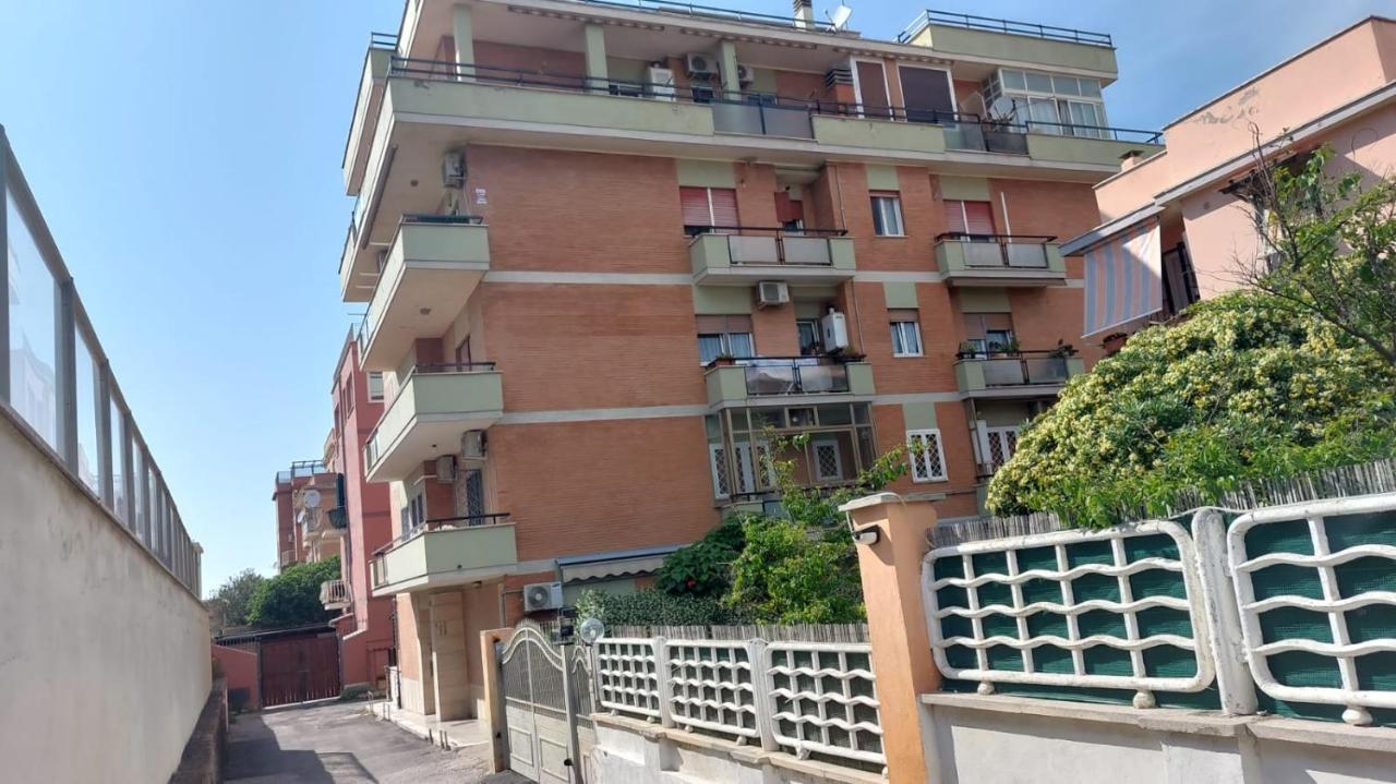 Le Marinare Apartment Lido di Ostia Exterior photo
